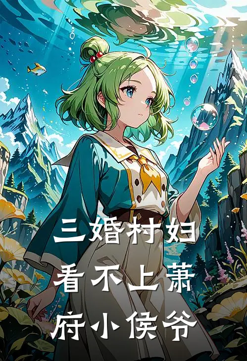 三婚村妇，看不上萧府小侯爷